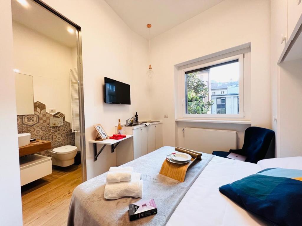 Duomo City Center - Petit Studio Μιλάνο Εξωτερικό φωτογραφία