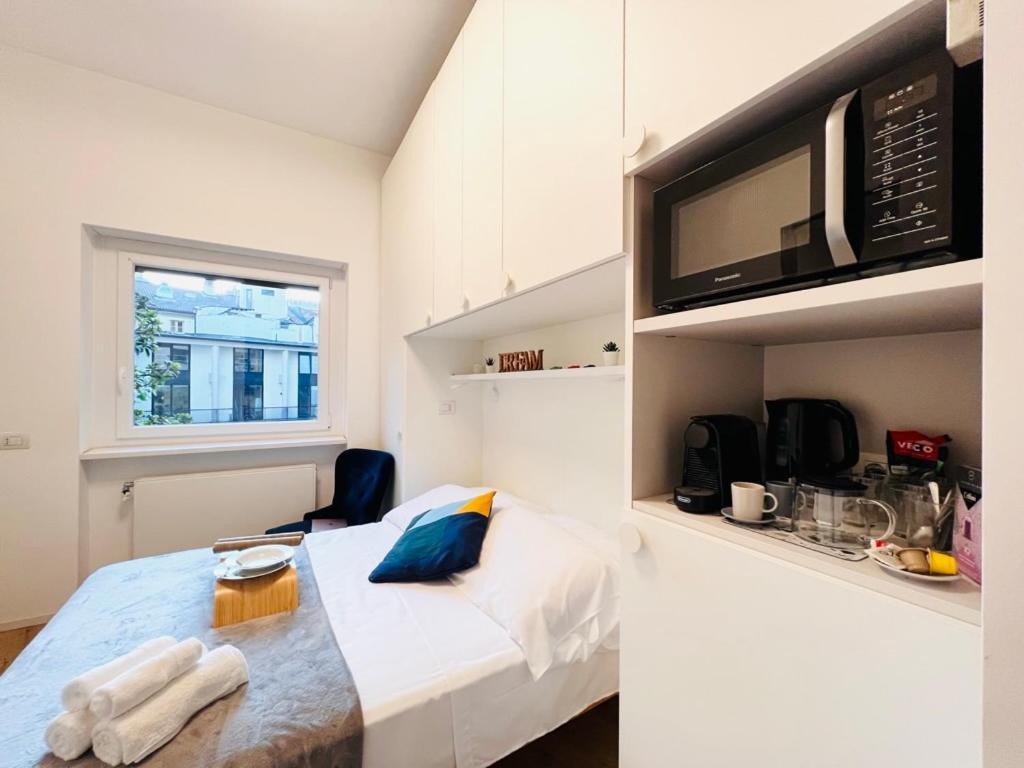Duomo City Center - Petit Studio Μιλάνο Εξωτερικό φωτογραφία